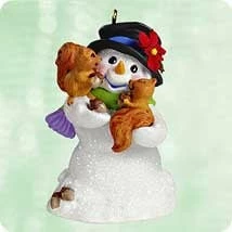 2003 Snow Buddies With Squirrels 6th