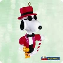 2003 Spotlight On Snoopy 6th Joe Cool