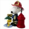 2009 Spotlight On Snoopy 12th Firefighter Snoopy