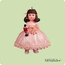 2004 Madame Alexander 9th-Dancing Clara