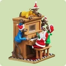 2004 Kris And The Kringles 4th *Magic