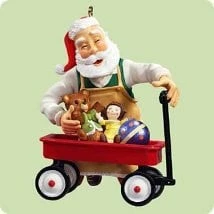 2004 Toymaker Santa 5th