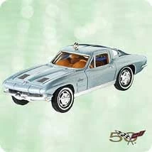 2003 Classic American Cars 13th 1963 Corvette Sting Ray Coupe