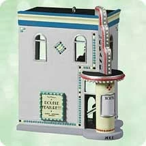 2003 Nostalgic Houses & Shops 20th Grand Theater