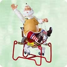 2003 Toymaker Santa 4th