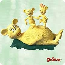 2003 Dr. Seuss Books 5th Hop On Pop