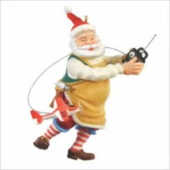 2009 Toymaker Santa 10th