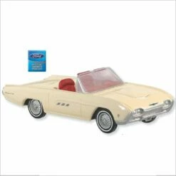 2009 Classic American Cars 19th 1963 Ford Thunderbird Sports Roadster
