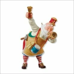 2010 Toymaker Santa 11th