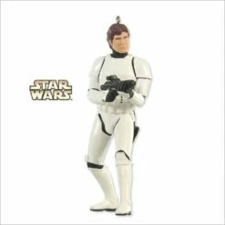 2009 Star Wars 13th Han Solo