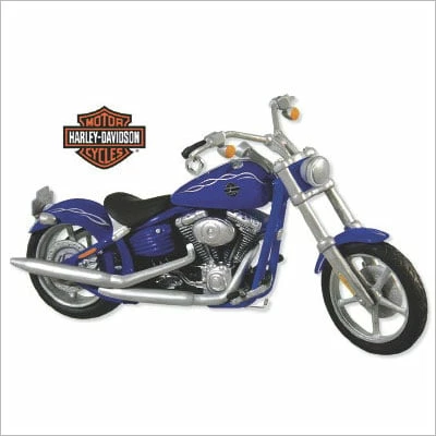 2009 Harley-Davidson 11th Motorcycle Milestones 2008 FXCWC Softail Rocker C