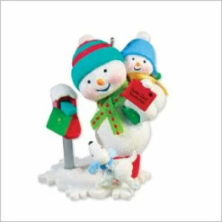 2010 Making Memories 3rd Santa's Wish List Letter