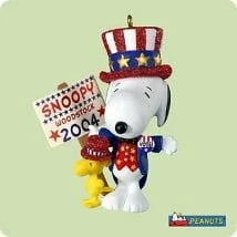 2004 Spotlight On Snoopy 7th The Winning Ticket
