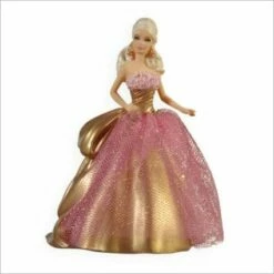 2009 Barbie Celebration Barbie 10th