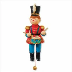 2010 Yuletide Treasures 5th & Final Toy Soldier