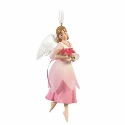 2009 Holiday Angels 4th Precious Beauty