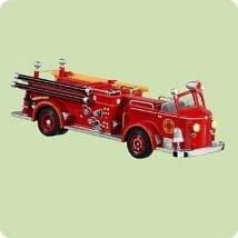 2004 Fire Brigade 2nd American La France 700 Series Pumper