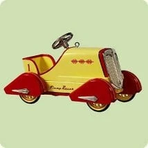 2004 Kiddie Car Classic 11th 1935 Timmy Racer