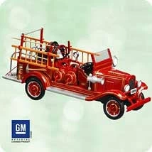 2003 Fire Brigade 1st-1929 Chevrolet