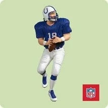 2004 Football Legends 10th-Peyton Manning