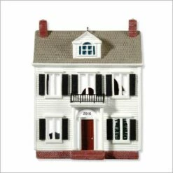 2010 Nostalgic Houses & Shops 27th A Colonial Christmas