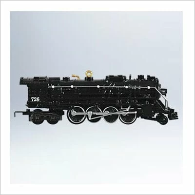 2011 Lionel Trains 16th 726 Berkshire Steam Locomotive