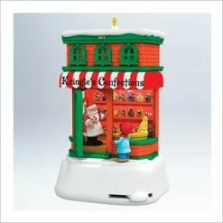 2011 Kringleville 2nd Kringle's Confections