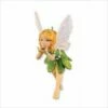 2011 Fairy Messengers 7th Mistletoe Fairy *Slightly Damaged Box
