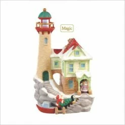 2009 Lighthouse Greetings 13th *Magic