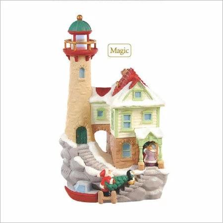 2009 Lighthouse Greetings 13th *Magic