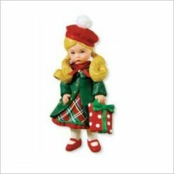 2011 Madame Alexander 16th Yuletide Shopper