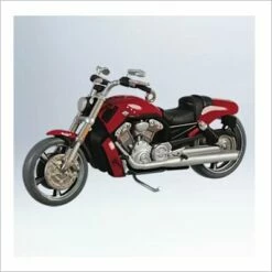 2011 Harley-Davidson 13th Motorcycle Milestones 2010 VRSC V-Rod Muscle