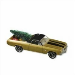 2011 All-American Trucks 17th 1970 Chevrolet El Camino SS