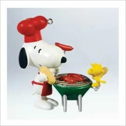 2011 Spotlight On Snoopy 14th Grill Master Snoopy