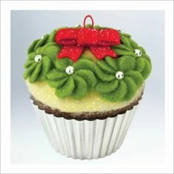 2011 Christmas Cupcakes 2nd Simply Irresistible