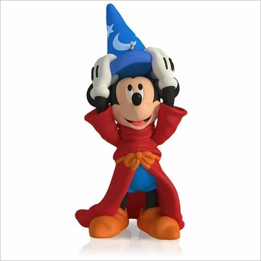 2015 Mickey's Movie Mousterpieces 4th The Sorcerer's Apprentice