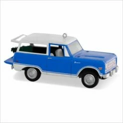 2016 All-American Trucks 22nd 1970 Ford Bronco