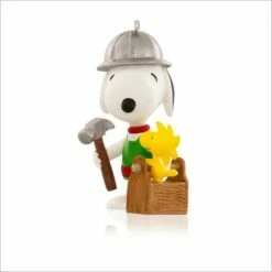 2015 Spotlight On Snoopy 18th Building Buddies Snoopy