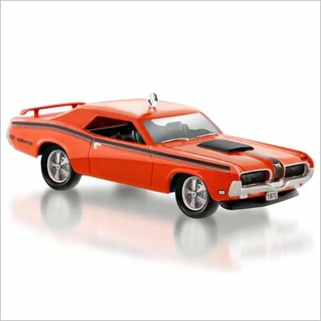 2015 Classic American Cars 25th 1970 Mercury Cougar Eliminator