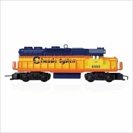 2015 Lionel Trains 20th Chessie System Locomotive