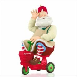 2015 Toymaker Santa 16th