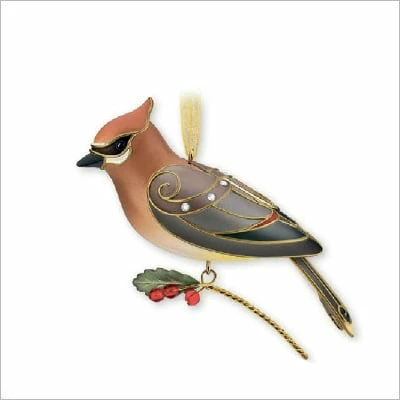 2013 Beauty Of Birds 9th Cedar Waxwing