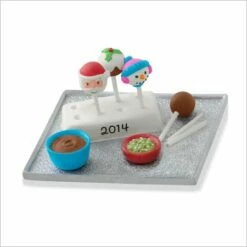 2014 Season's Treatings 6th Cake Pops