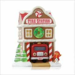 2014 Noelville 9th Fire Station