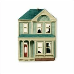 2013 Nostalgic Houses And Shops 30th Stately Victorian