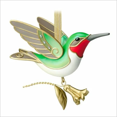 2014 Beauty Of Birds 10th Hummingbird