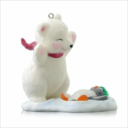 2014 Snowball And Tuxedo 14th Snow Angel Team