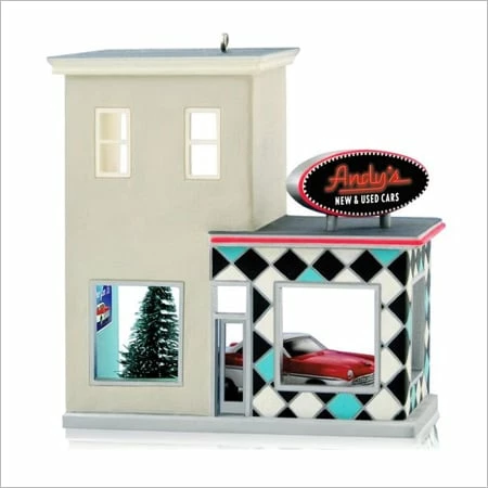 2014 Nostalgic Houses & Shops 31st Andy's Cars