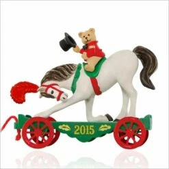 2015 A Pony For Christmas 18th Circus