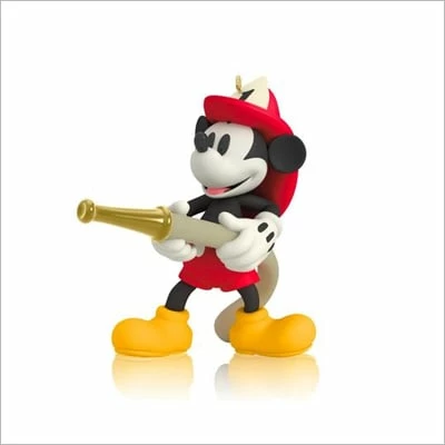 2014 Mickey's Movie Mousterpieces 3rd Mickey's Fire Brigade